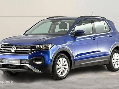 Occasion 2019 VW T-Cross SUV | 16 299 € (Bon prix)