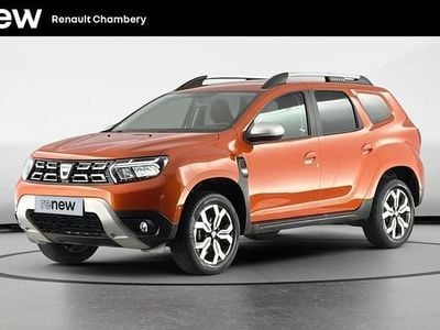 Orange Occasion 2021 Dacia Duster Prestige SUV | 18 999 € (Prix juste)