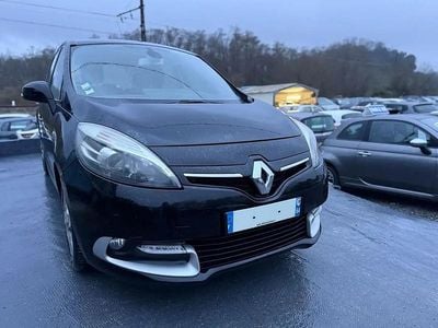 Occasion Renault Scénic III Zen 111 ch (81 kW) 2013 Noir Monospace