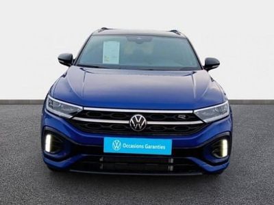 Occasion 2024 VW T-Roc R-line SUV | 38 900 € (Prix cher)