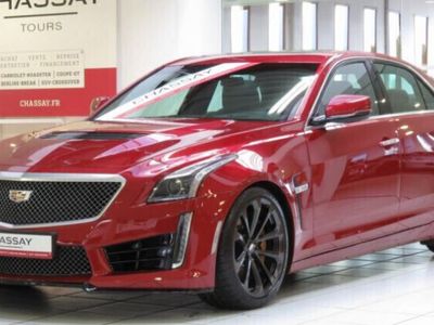 occasion Cadillac CTS CTS6.2 V8 649 CH - BVA BERLINE