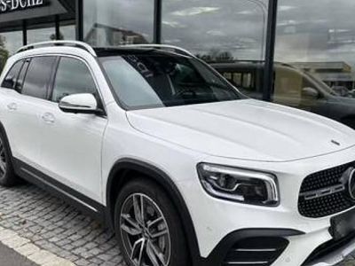 Occasion 2019 Mercedes GLB35 AMG SUV | 46 990 €