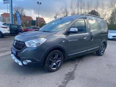 occasion Dacia Dokker 1.2 TCe - 115 COMBI Stepway PHASE 2