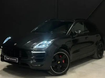 Porsche Macan GTS