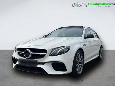 Mercedes E63 AMG