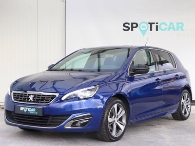 occasion Peugeot 308 1.2 Puretech 130ch GT Line S&S EAT6 5p