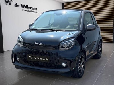 Smart ForTwo Electric Drive