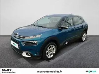 occasion Citroën C4 Puretech 110 S&s Bvm6 Feel