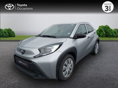 occasion Toyota Aygo X 1.0 VVT-i 72ch Active Business