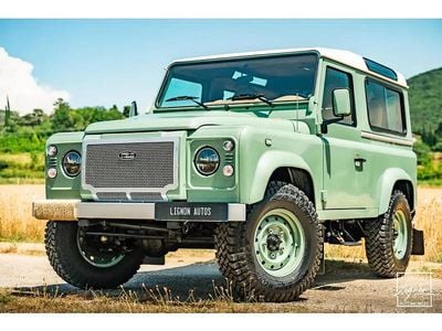 Occasion 2014 Land Rover Defender SUV | 79 990 €