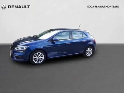 Renault Mégane IV