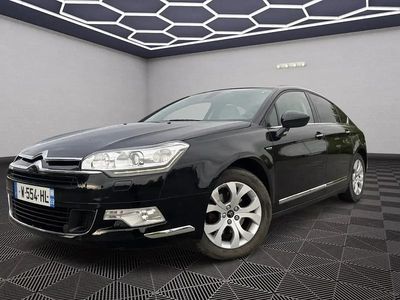 Noir Occasion 2015 Citroën C5 Exclusive Berline | 11 999 €