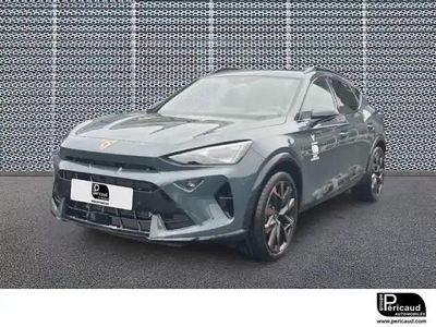 Bleu Occasion 2024 Cupra Formentor SUV | 46 990 €