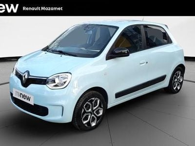 Bleu Occasion 2022 Renault Twingo Equilibre Citadine | 9 995 € (Bon prix)