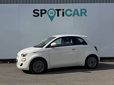 occasion Fiat 500e 500118 ch Icône Plus 3p