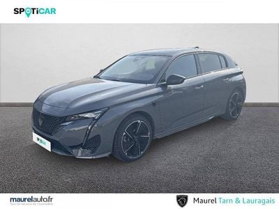 Peugeot e-308