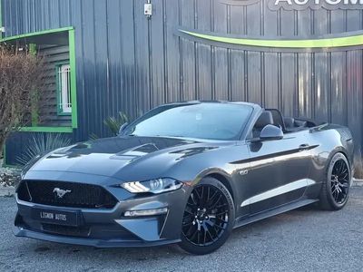 occasion Ford Mustang GT CABRIOLET 5.0L V8 450 BVA10 PREMIUM