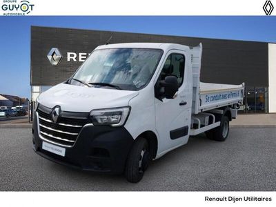 occasion Renault Master Benne SIMPLE BS PROP RJ3500 L2 PAF AR COURT DCI 130 CONFORT