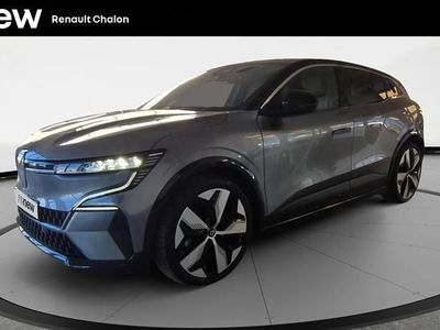 Gris Occasion 2022 Renault Megane E-Tech Techno Berline | 20 900 € (Prix juste)