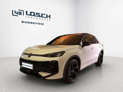 Blanc Occasion 2025 VW T-Roc R-line SUV | 39 897 €