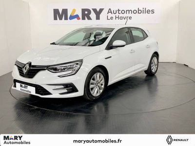 occasion Renault Mégane IV Berline Blue dCi 115 - 21N Business