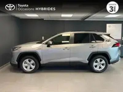 Toyota RAV4 Hybrid