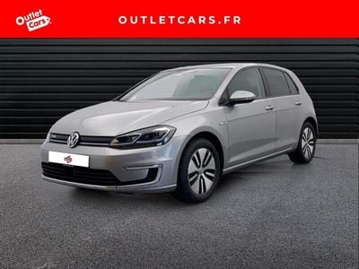 VW e-Golf