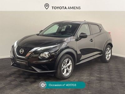 occasion Nissan Juke II 1.0 DIG-T 114ch N-Connecta 2021