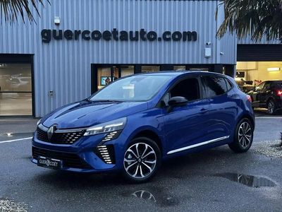 Occasion Renault Clio V Techno 95 ch (69 kW) 2025 Bleu Berline