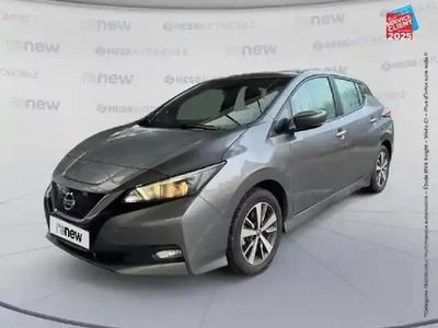 Gris Occasion 2021 Nissan Leaf Acenta Citadine | 11 499 €