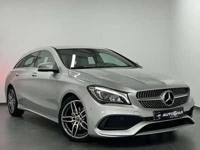 Mercedes CLA180