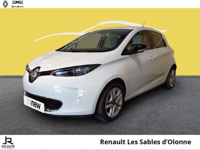 occasion Renault Zoe Zen charge normale R90