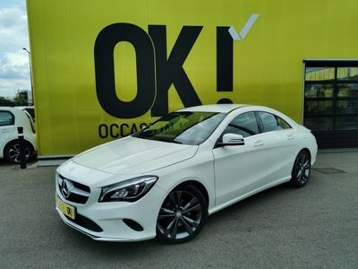 occasion Mercedes CLA200 CDI 136 ch Inspiration Camera Bluetooth Gps Cl