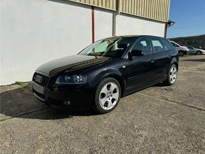 occasion Audi A3 2.0l 140ch