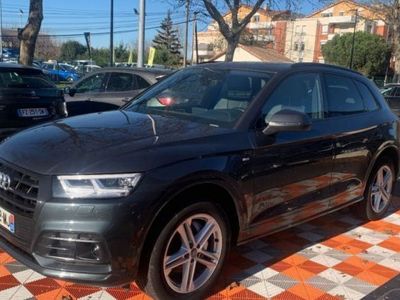 occasion Audi Q5 40 Tdi 190 S-line Toit Ouvrant