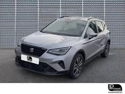 Gris Occasion 2023 Seat Arona SUV | 20 490 € (Prix juste)