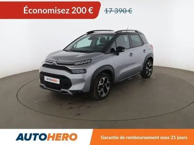 Citroën C3 Aircross