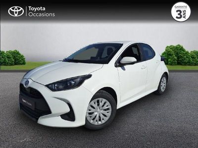 occasion Toyota Yaris 70 Vvt-i Dynamic 5p My22