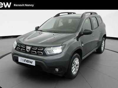 Gris Occasion 2022 Dacia Duster Comfort SUV | 17 587 € (Bon prix)