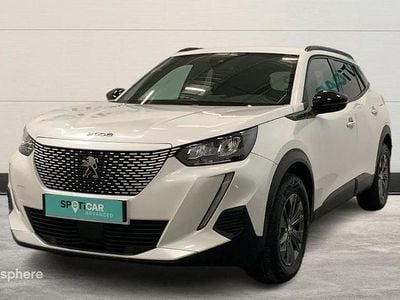 Peugeot e-2008