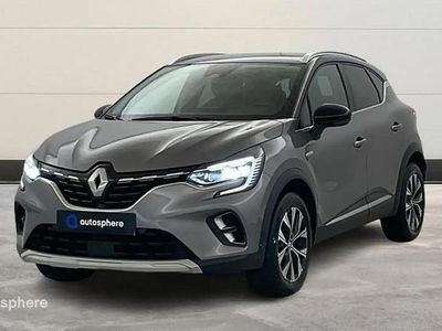 Biton Occasion 2024 Renault Captur Techno SUV | 19 499 € (Prix juste)