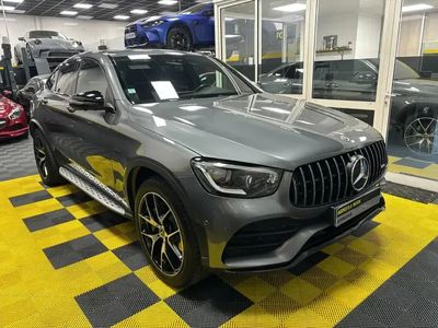 Mercedes GLC300e