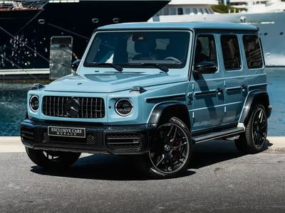 Mercedes G63 AMG