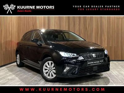 Noir Occasion 2023 Seat Ibiza Berline | 14 900 € (Prix juste)