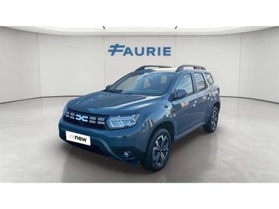 Occasion Dacia Duster Journey 2022 Gris SUV