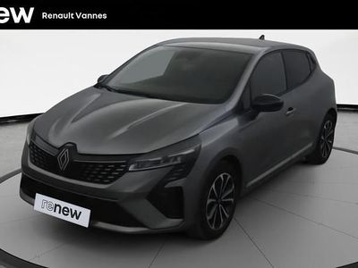 Gris Occasion 2024 Renault Clio V Techno Citadine | 17 690 € (Prix juste)