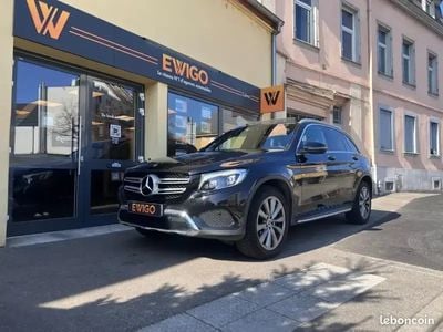 Mercedes GLC250