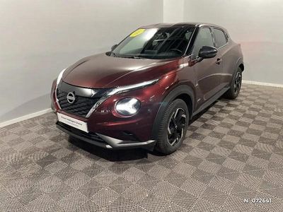 Rouge Occasion 2024 Nissan Juke N-Connecta SUV | 23 660 € (Prix juste)