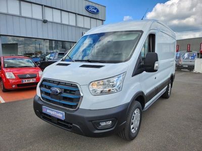 occasion Ford Transit PE 390 L2H2 135 kW Batterie 75/68 kWh Trend Business