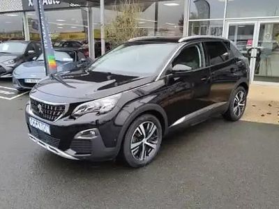 Occasion Peugeot 3008 S 2018 Noir SUV